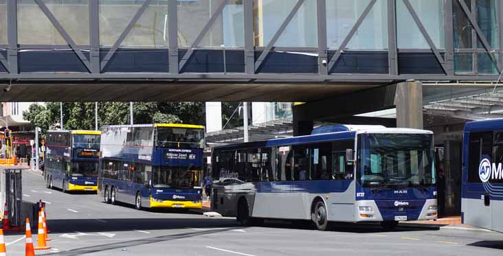 Birkenhead Transport MAN 16.240 Designline BT37 AT Metro & Ritchies BCI Citirider N1057 RT1070